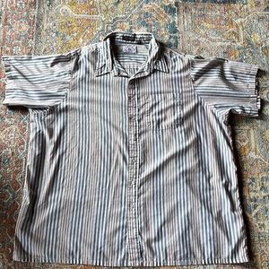 Jonathan Quale Short Sleeve Button Up